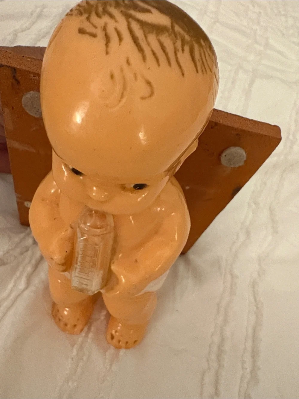 Vintage, 1950s Erwin Doll